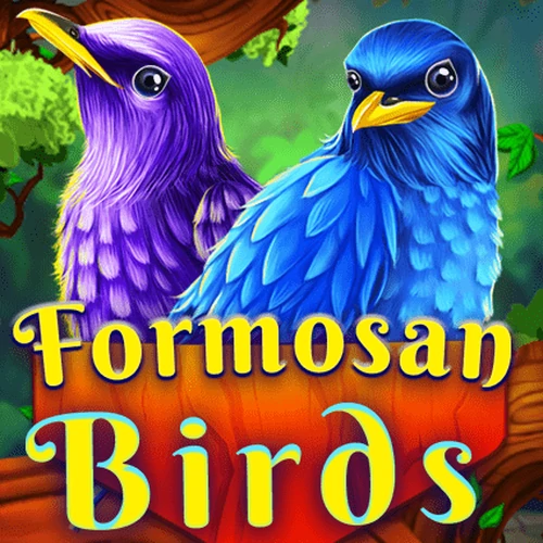เกมสล็อต Formosan Birds